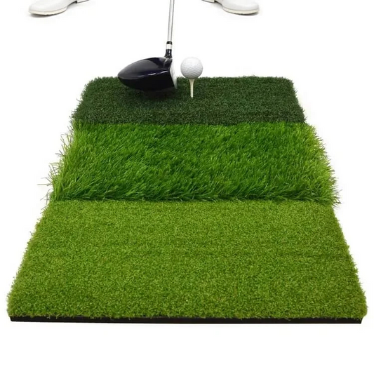 Onpar Tri-Turf Hitting Mat - My Store
