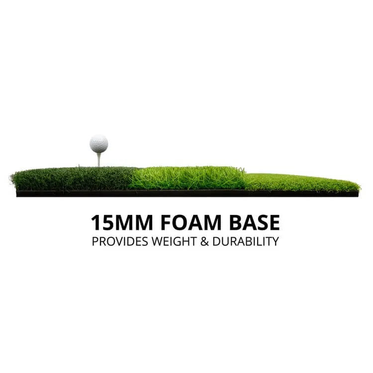 Onpar Tri-Turf Hitting Mat - My Store