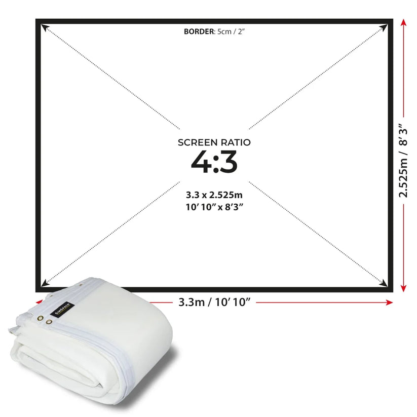 Sim Space Impact & Noise Absorbing Foam Backing - My Store