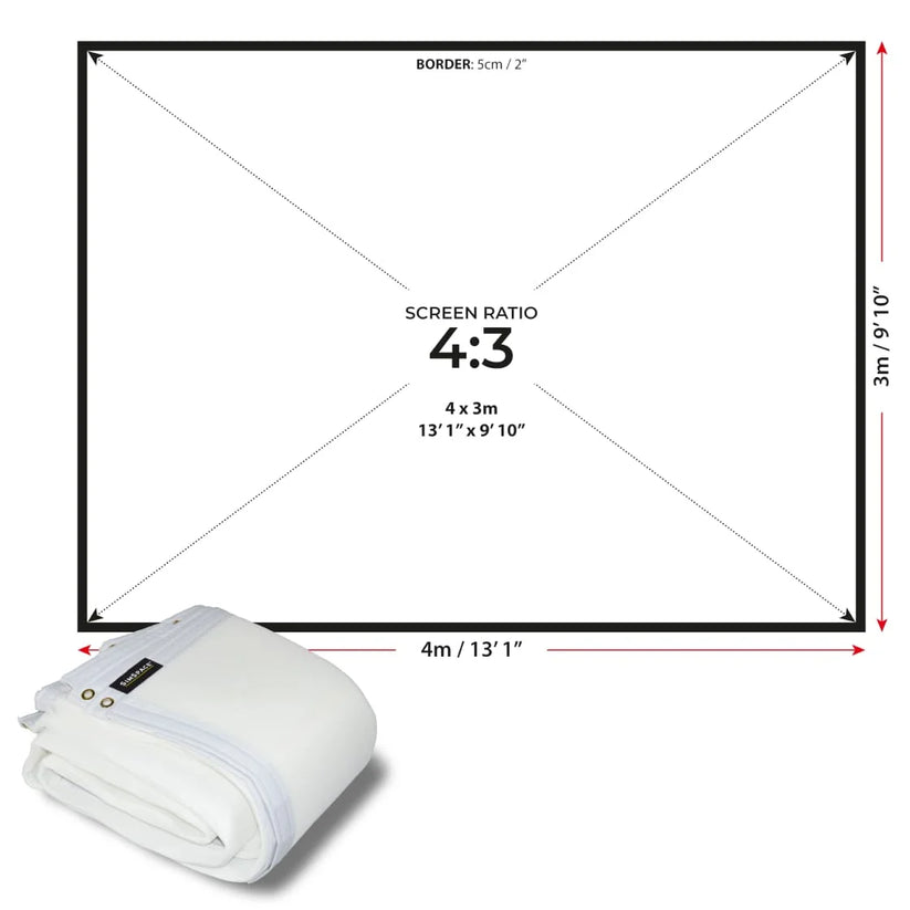 Sim Space Impact & Noise Absorbing Foam Backing - My Store