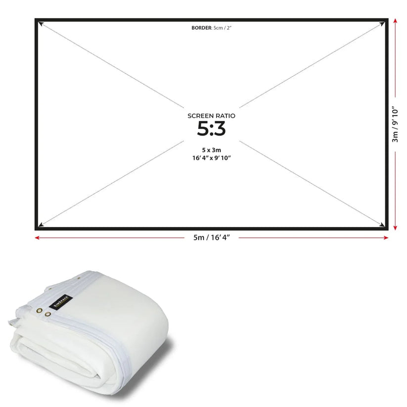 Sim Space Impact & Noise Absorbing Foam Backing - My Store