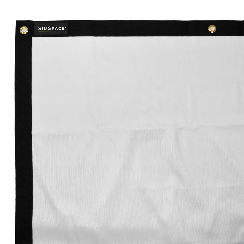 Sim Space Double Sided Impact Screen - My Store