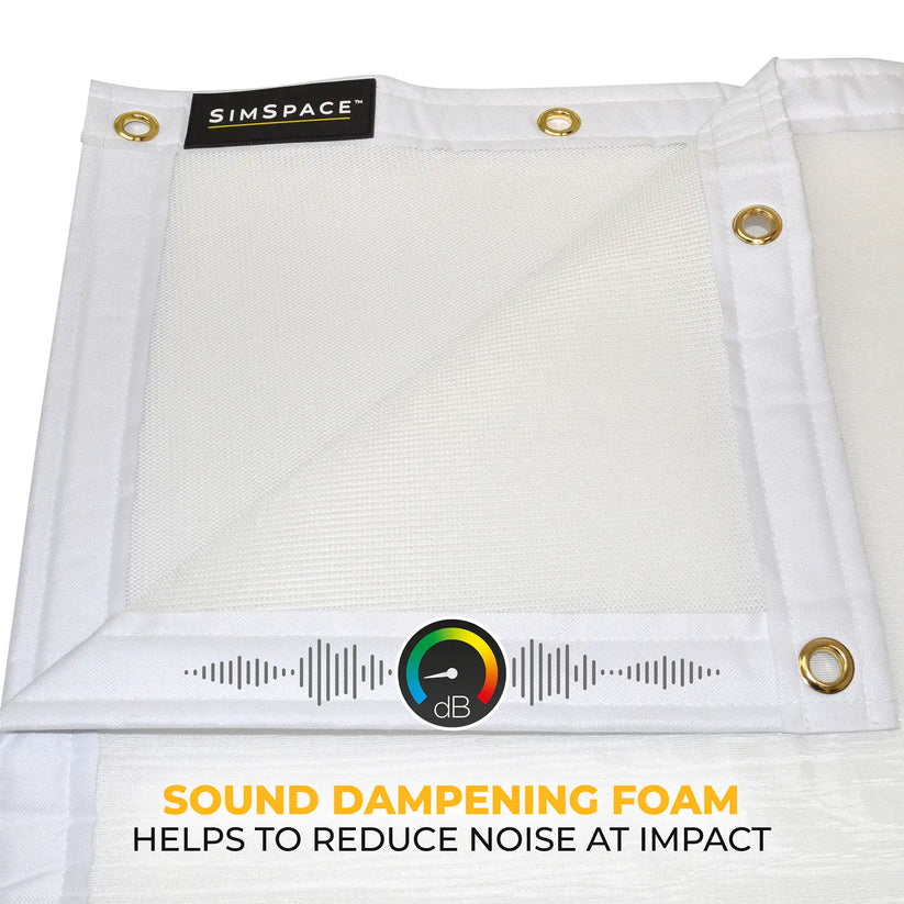 Sim Space Impact & Noise Absorbing Foam Backing - My Store
