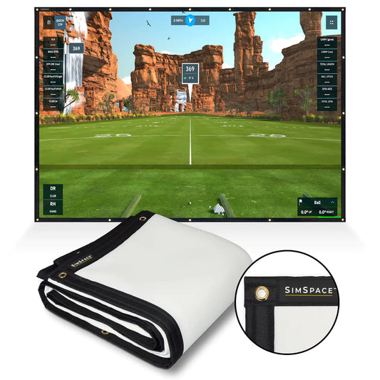 Sim Space Platinum Impact Screen - My Store