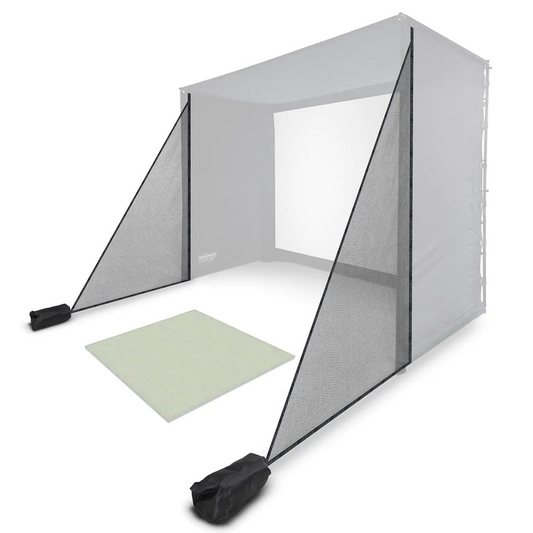 Sim Space Side Netting - My Store