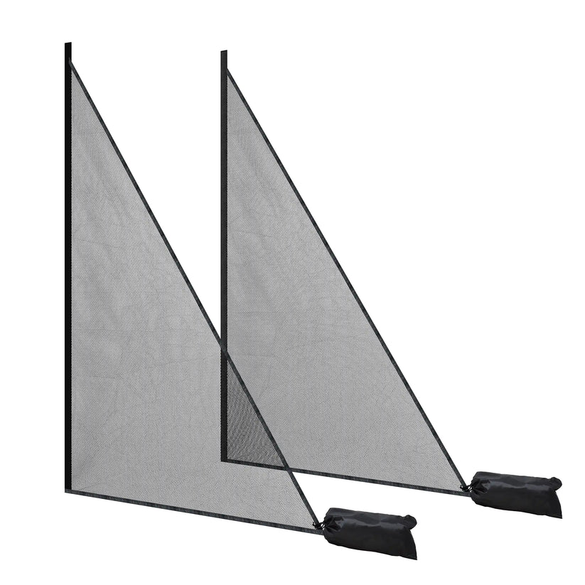 Sim Space Side Netting - My Store
