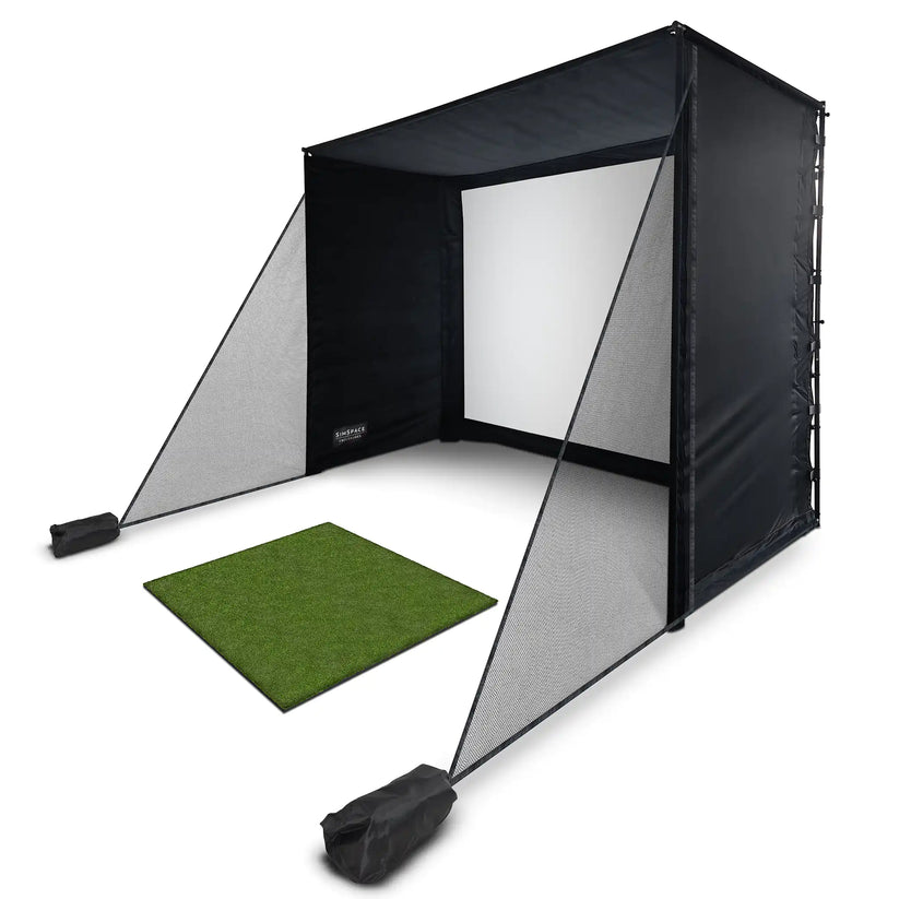 Sim Space Side Netting - My Store