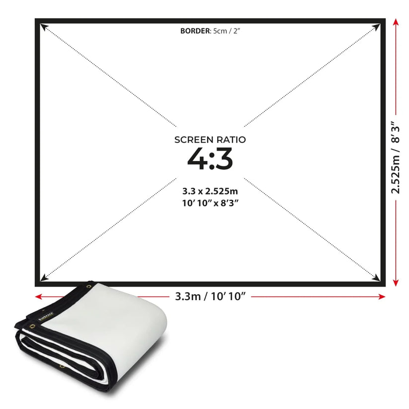 Sim Space Platinum Impact Screen - My Store