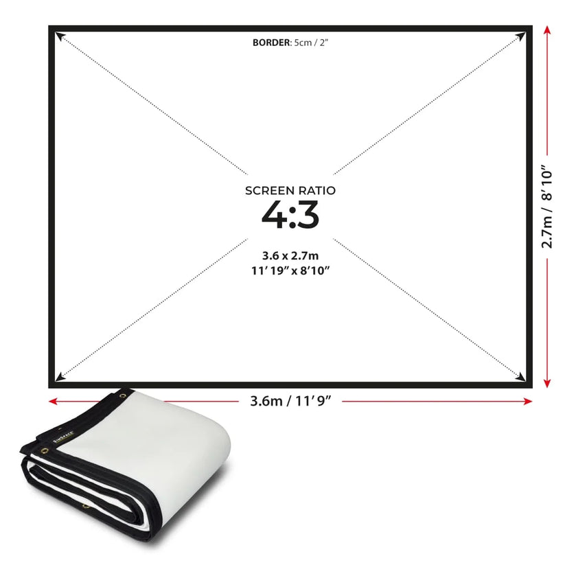Sim Space Platinum Impact Screen - My Store