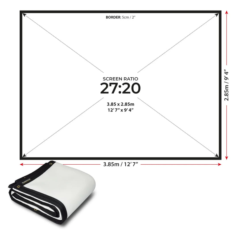 Sim Space Platinum Impact Screen - My Store