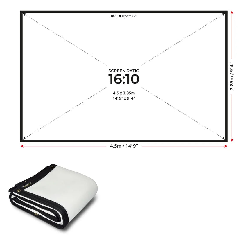 Sim Space Platinum Impact Screen - My Store