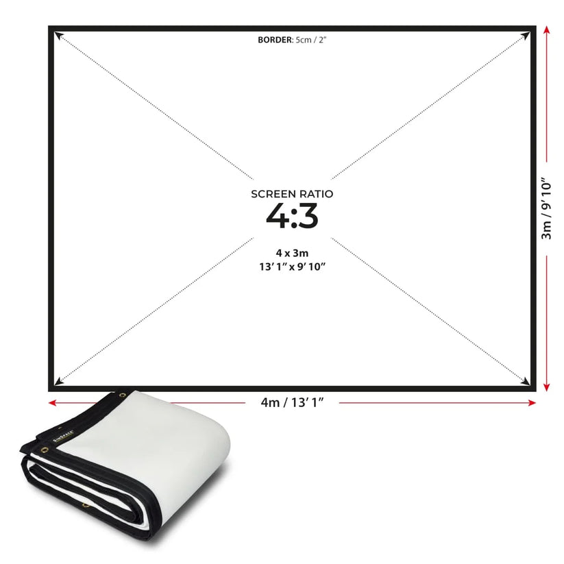 Sim Space Platinum Impact Screen - My Store