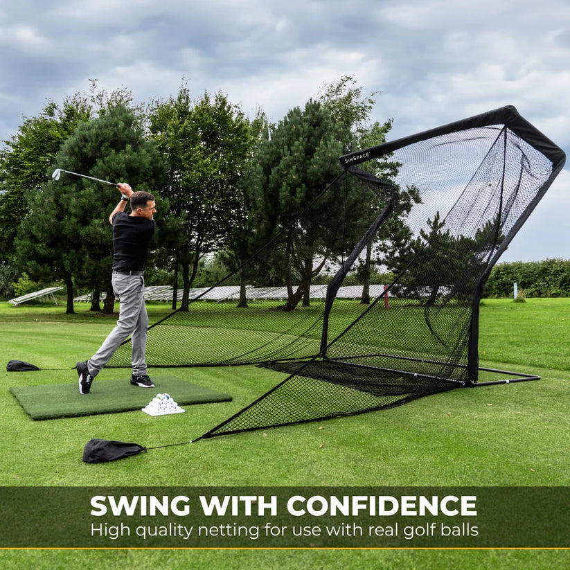 Sim Space Deluxe Home Driving Net - My Store