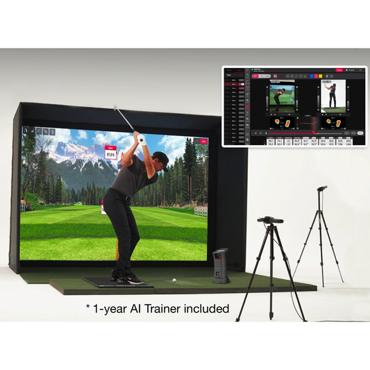 Uneekor Performance Pack (Swing Optix Cameras + Balance Optix) - My Store