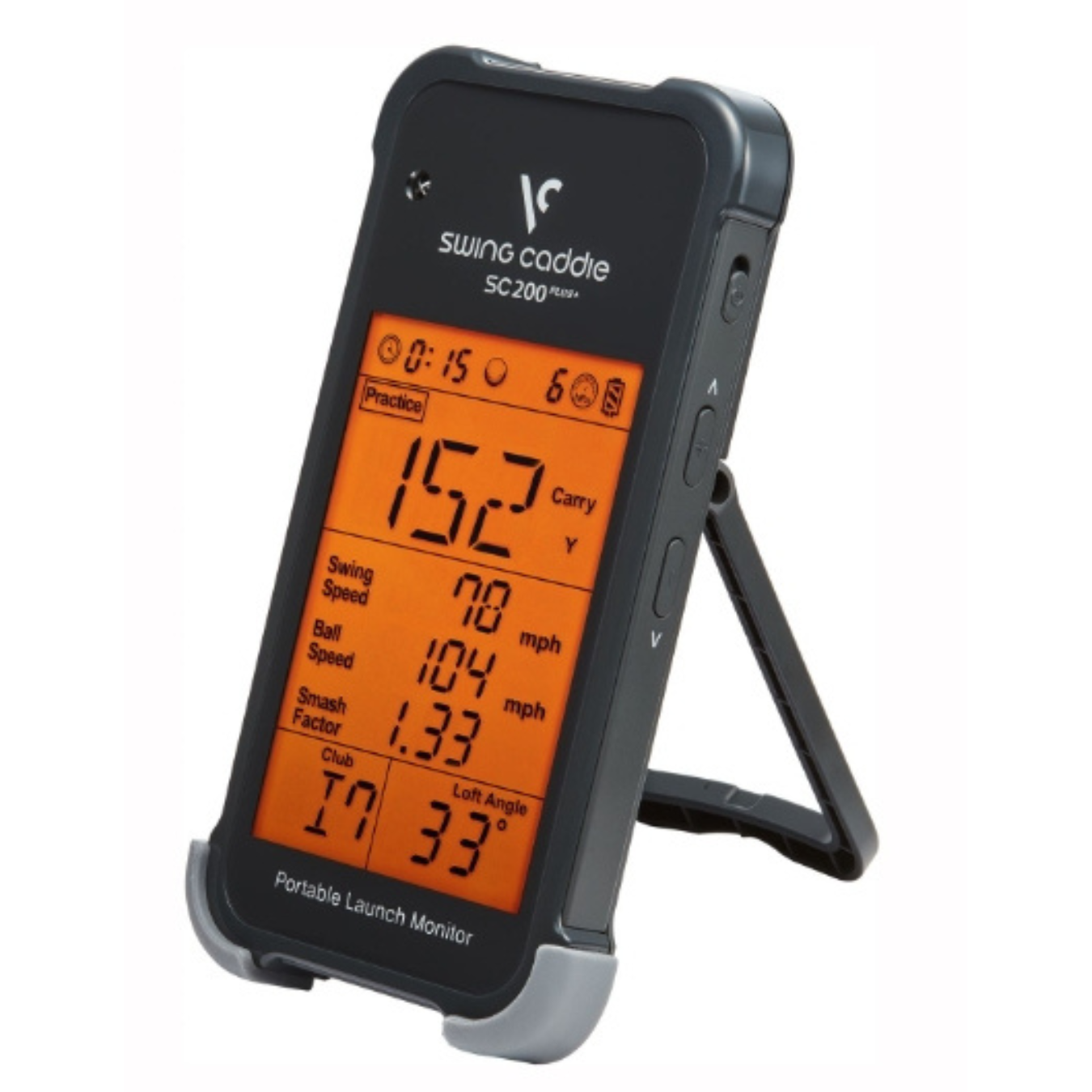 Swing Caddie Launch Monitor SC200 + - My Store