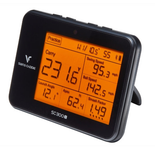 Swing Caddie Launch Monitor SC300i - My Store