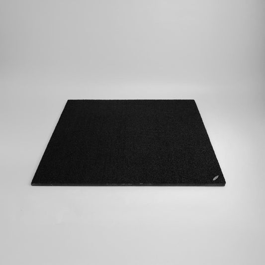 GolfBays Premium Black Hitting Mat 1.5m x 1.5m (4'11 x 4'11) - My Store