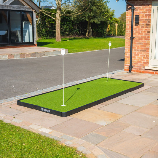 GolfBays Modular Golf Putting Green - My Store
