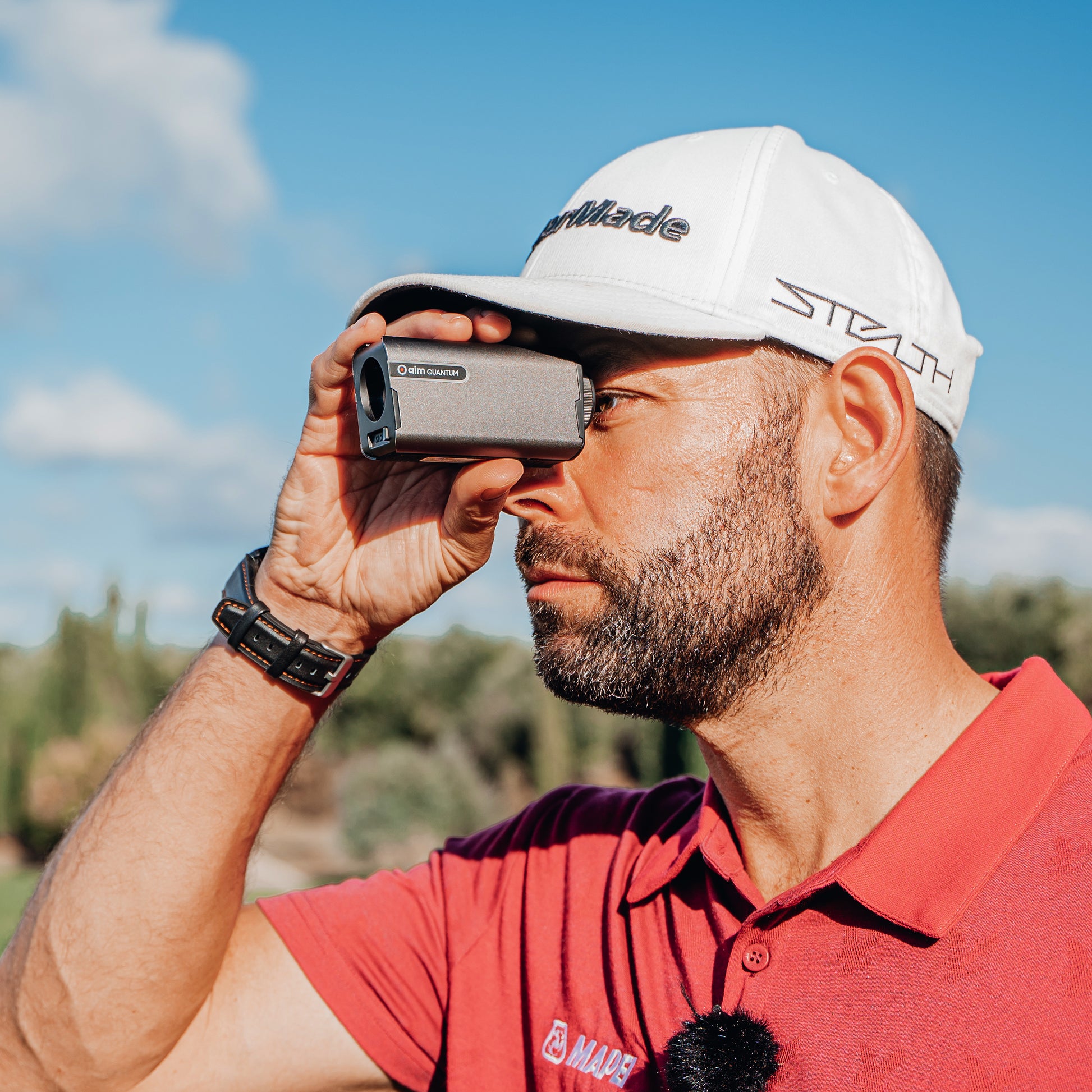 GOLFBUDDY Quantum Rangefinder - My Store
