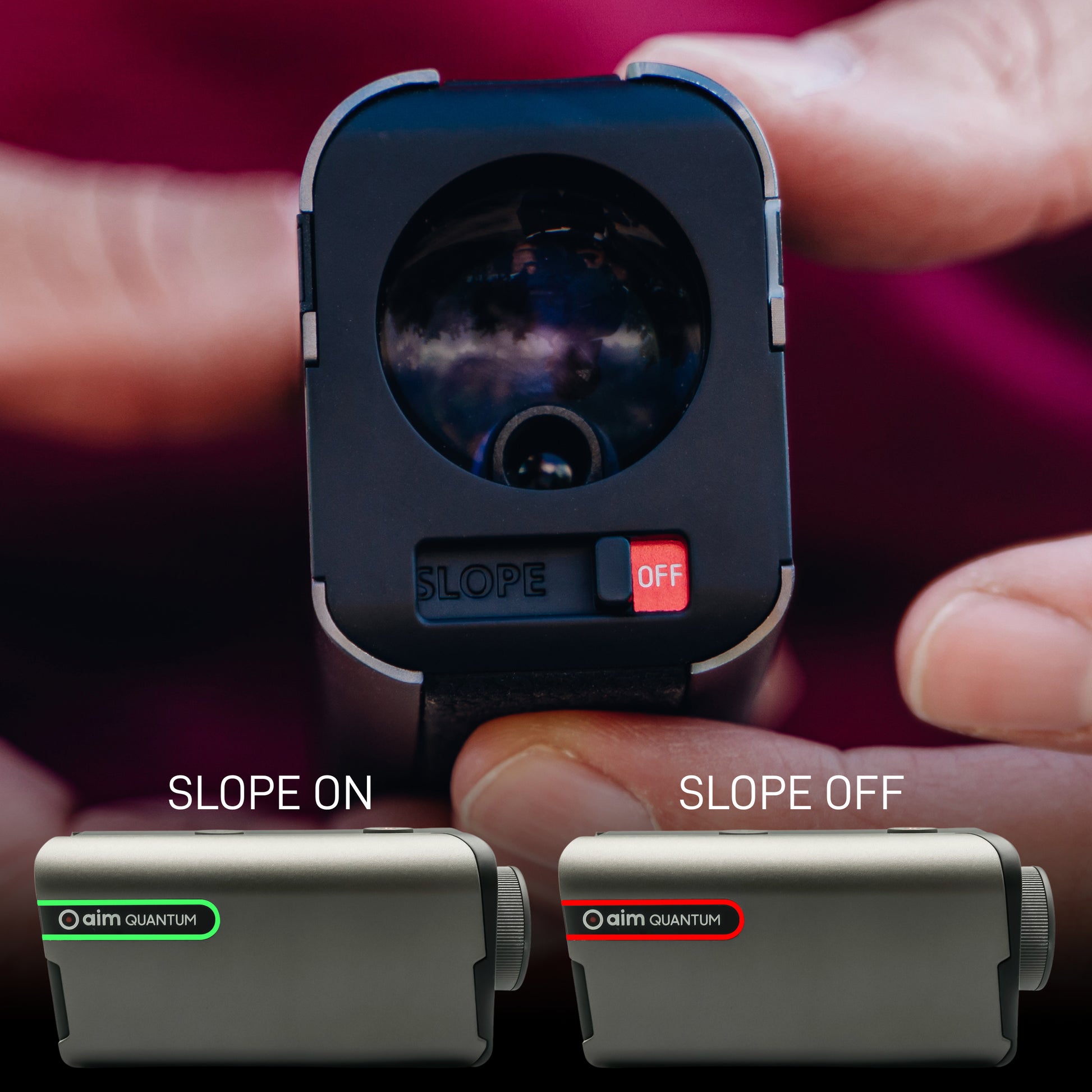 GOLFBUDDY Quantum Rangefinder - My Store
