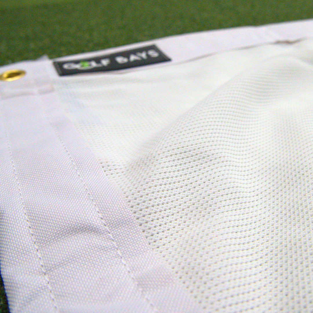 Close Knit Baffle Golf Simulator Impact Screen - My Store