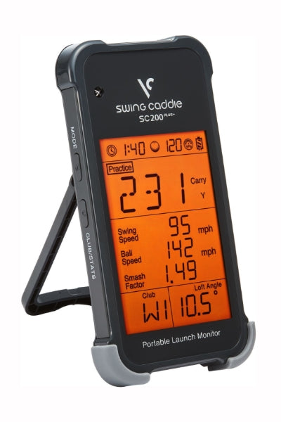 Swing Caddie Launch Monitor SC200 + - My Store