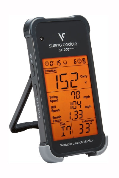 Swing Caddie Launch Monitor SC200 + - My Store
