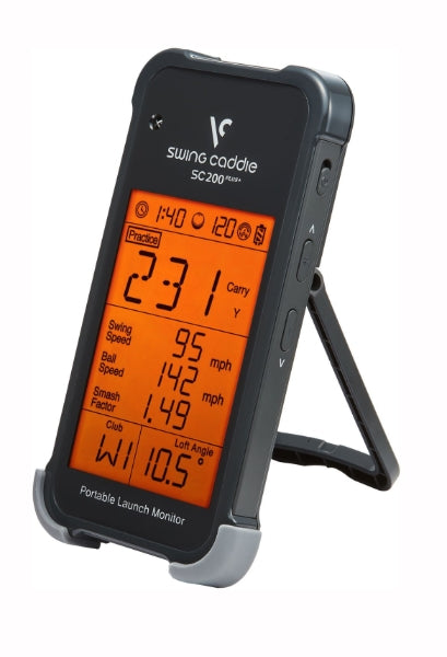 Swing Caddie Launch Monitor SC200 + - My Store