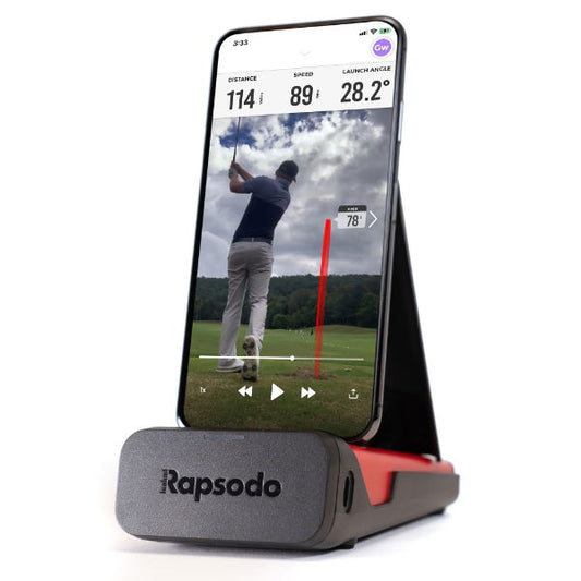 Rapsodo Mobile Launch Monitor - My Store