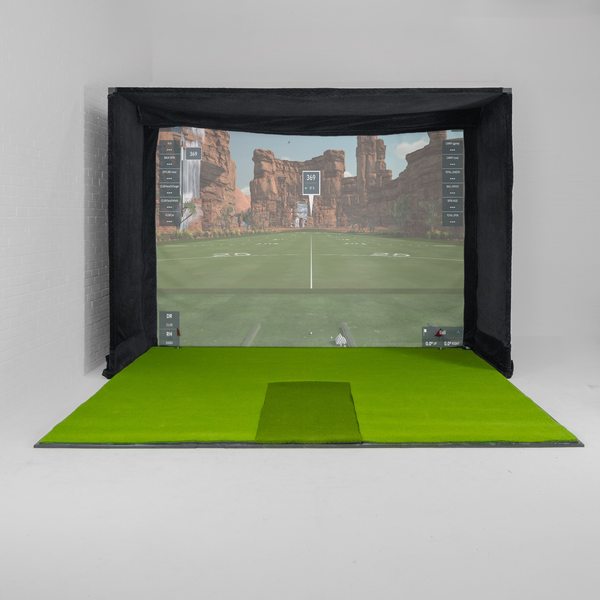 Golfbays Modular Golf Simulator Flooring - My Store