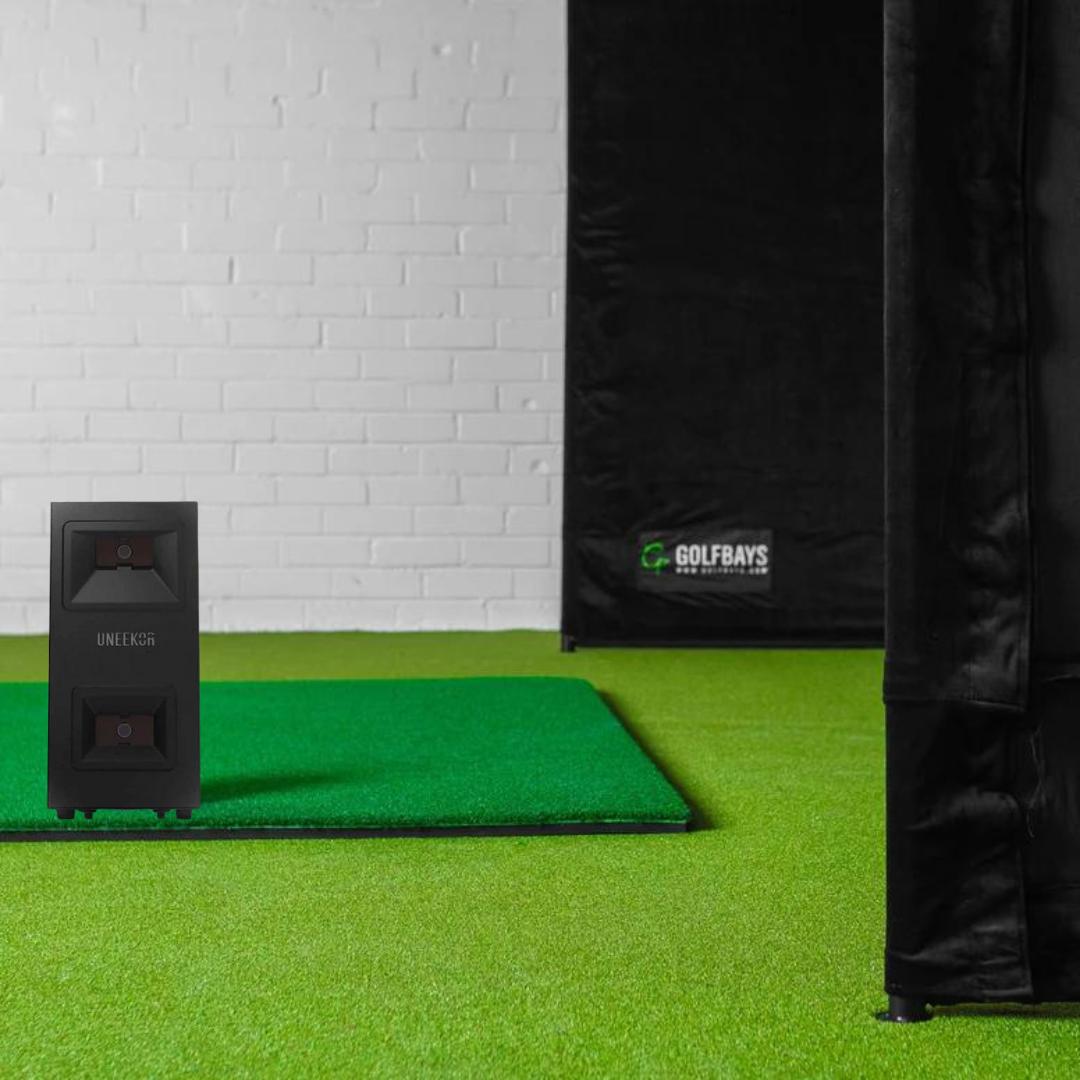 Uneekor Eye Mini Lite Home Golf Simulator Bundle - My Store
