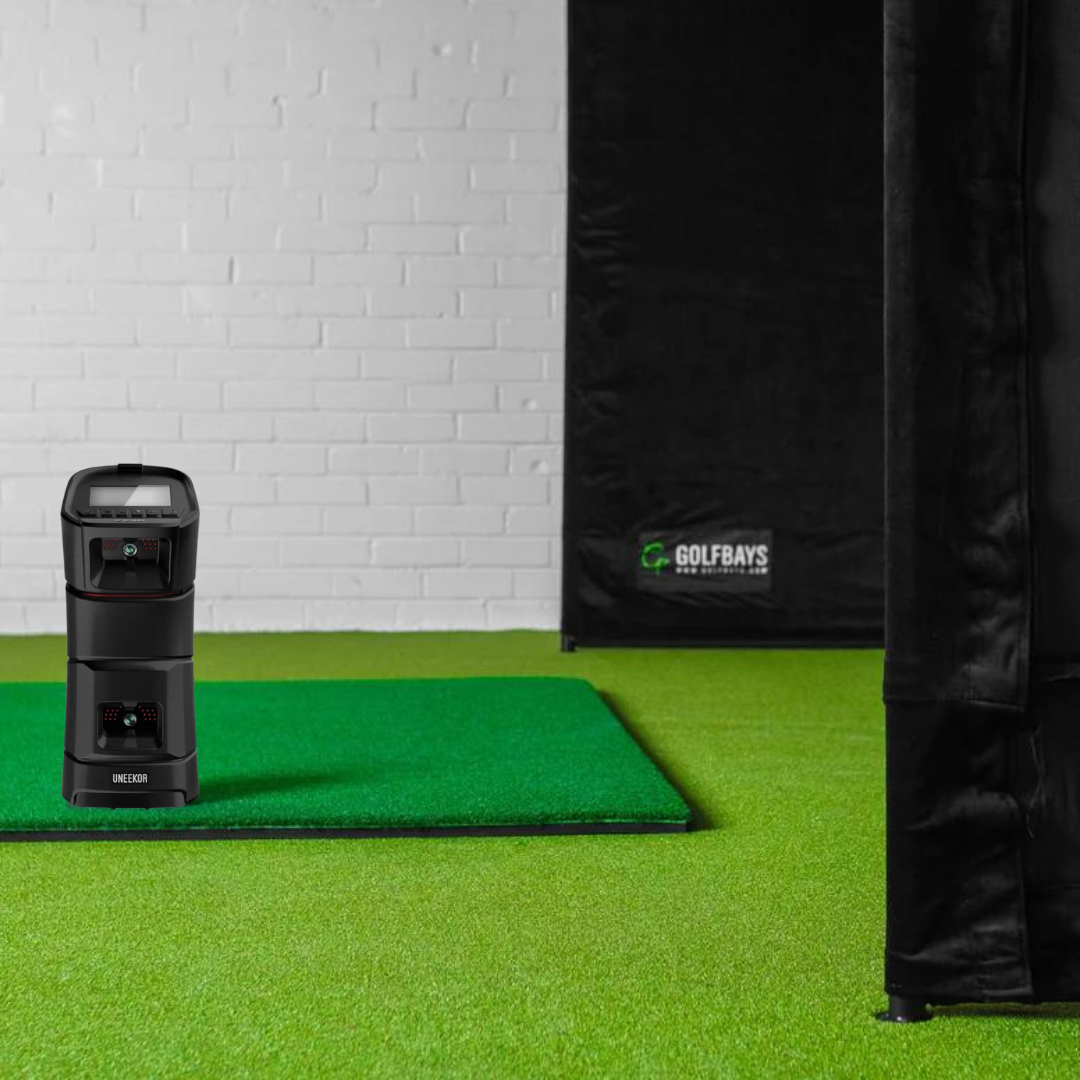Uneekor Eye Mini Home Golf Simulator Bundle - My Store
